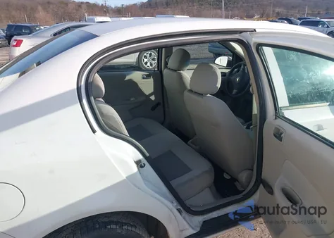 2009 Chevrolet Cobalt Ls z USA, uszkodzony, nr VIN 1G1AS58H497239070